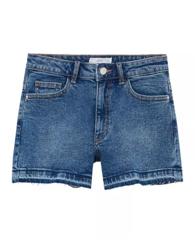 Denim Shorts - For Kids